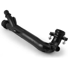 OEM-Quality Thermostat Coolant Pipe Compatible with Benz W213/V213/S213/X213/C238/W205/V205/S205/C205/C257/W222/V222/X222 - OEM Part # 2642008600