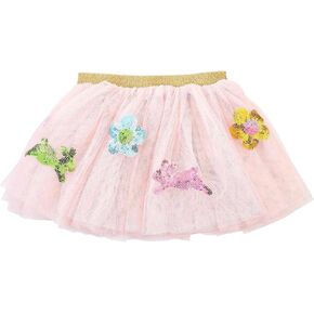 Mud Pie Pink Easter Tutu