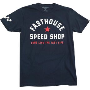 FASTHOUSE Fast Life Short Sleeve Tee