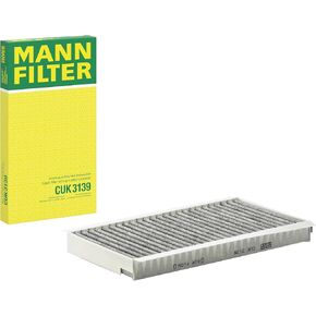 Mann-Filter CUK 3139 Cabin Air Filter with Activated Charcoal