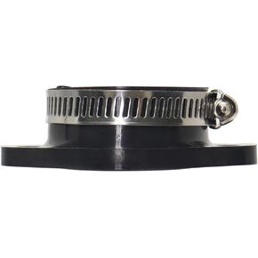 Carburetor Intake Manifold Adapter Carb Pipe Boot for PWK 32mm 34mm Carburetor ATV Motorcycle Dirt Bike Quad Scooter, etc