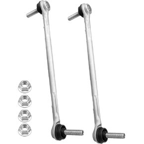 Front Stabilizer Bar End Link Stabilizer Sway Bar Link Replace 54618-6LB0A Fit for Nissan Sentra 2020 2021 2022