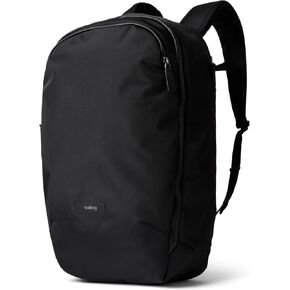 Bellroy Transit Workpack Pro (28L work bag/commuter backpack, fits 16" laptops; organization for travel and commutes)- Black