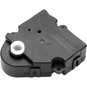 SCITOO 15-72507 52474810 604-101 Temperature Air Door Actuator HVAC Blend Control Actuator Replacement for Cadillac ESCALADE for Chevy AVALANCHE SILVERADO SUBURBAN TAHOE for GMC SIERRA YUKON