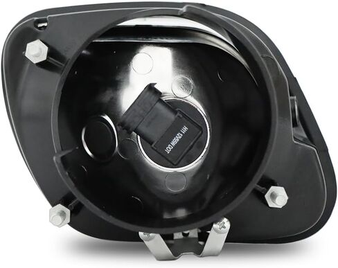 Left Fog Light for Freightliner Cascadia (2008-2017) Truck,Front Fog Lamp Assembly Replacement Waterproof Clear for Freightliner Cascadia in Kuwait