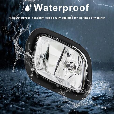 Left Fog Light for Freightliner Cascadia (2008-2017) Truck,Front Fog Lamp Assembly Replacement Waterproof Clear for Freightliner Cascadia in Kuwait