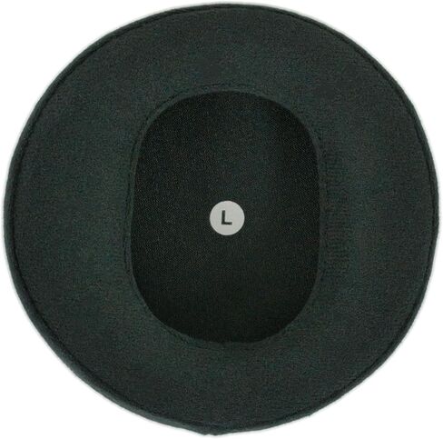 Dekoni Audio Ear Pads for Audeze Maxwell Wireless Gaming Headset, Memory Foam Headphone Earpads for Maxwell Audeze Headphones, Elite Suede in Saudi Arabia