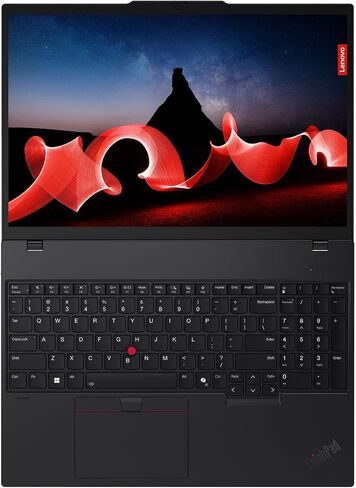 Lenovo ThinkPad T14s Gen 6 Ultraslim Copilot+ Laptop, Snapdragon X Elite X1E-78-100 Processor, 14" WUXGA (1920 x1200), IPS, Anti-Glare, 64GB DDR5, 1 TB SSD, Qualcomm Adreno GPU, Windows 11 Pro- Black in Saudi Arabia