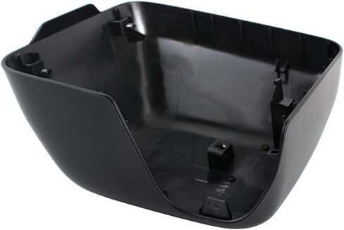 غطاء مرآة يسار غطاء الكسوة متوافق مع جيب رانجلر JL 2018-2023 يستبدل 68361961AA غطاء مرآة الرؤية الخلفية للباب الجانبي in Kuwait