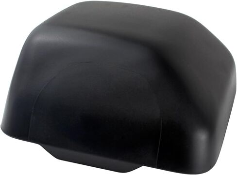 غطاء مرآة يسار غطاء الكسوة متوافق مع جيب رانجلر JL 2018-2023 يستبدل 68361961AA غطاء مرآة الرؤية الخلفية للباب الجانبي in Kuwait