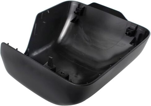 غطاء مرآة يسار غطاء الكسوة متوافق مع جيب رانجلر JL 2018-2023 يستبدل 68361961AA غطاء مرآة الرؤية الخلفية للباب الجانبي in Kuwait