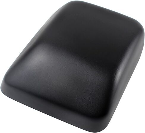 غطاء مرآة يسار غطاء الكسوة متوافق مع جيب رانجلر JL 2018-2023 يستبدل 68361961AA غطاء مرآة الرؤية الخلفية للباب الجانبي in Kuwait