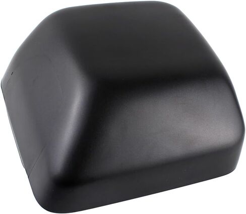 غطاء مرآة يسار غطاء الكسوة متوافق مع جيب رانجلر JL 2018-2023 يستبدل 68361961AA غطاء مرآة الرؤية الخلفية للباب الجانبي in Kuwait