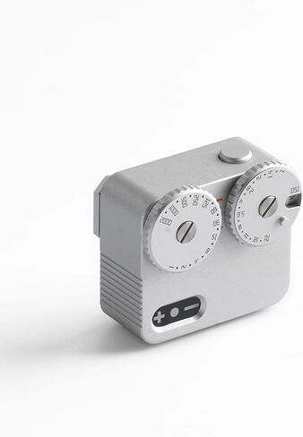 TTArtisan Light Meter II Second Generation Camera Lens Electronic Compatible with Cold Shoe Mount for Speed ISO Photography (Black) in Kuwait