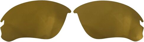 عدسات بديلة لنظارة Oakley Flak Draft OO9364 الشمسية/مستقطبة 1.5 مم/سهلة التركيب in Kuwait