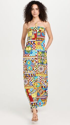 فستان فيدرا ماكسي للنساء in Kuwait