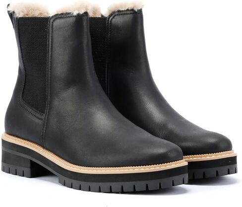 TOMS - Womens Bennet Boots, Color Wr Oak BRN Nubk/Faux, Size: 8.5 B(M) US in Kuwait