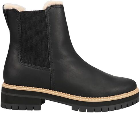 TOMS - Womens Bennet Boots, Color Wr Oak BRN Nubk/Faux, Size: 8.5 B(M) US in Kuwait