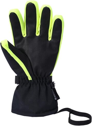 Men's and Women's Winter Gloves are Made of 3M Insulation Material, Windproof and Warm Gloves, Suitable for Skiing in Saudi Arabia