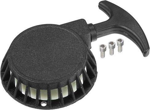 X AUTOHAUX 1 مجموعة سبائك الألومنيوم سحب الارتداد بداية مع مسامير ل 47CC 49CC 50CC جيب صغير الترابية دراجة Minimoto ATV رباعية سكوتر 98 مللي متر in Saudi Arabia