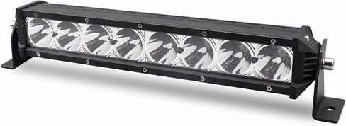 SAMMAN LED Light Bar 13.5 Inch 40W Off Road Working Lights Waterproof Spot Beam LED Driving Light for Jeep ATV UTV SUV Trucks 1 Year Warranty … in Saudi Arabia
