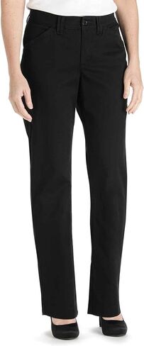 Lee Women's Comfort Fit Kassidy Straight Leg Pant in Saudi Arabia