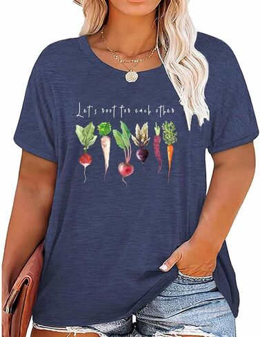 Plus Size Coffee Sunflowers Graphic Printed Shirt Women Short Sleeve Summer O-Neck Casual Tunics Top Tshirt in Kuwait