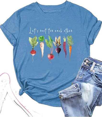 Plus Size Coffee Sunflowers Graphic Printed Shirt Women Short Sleeve Summer O-Neck Casual Tunics Top Tshirt in Kuwait