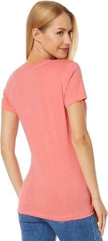 U.S. Polo Assn. Juniors' Short-Sleeve V-Neck T-Shirt in Kuwait