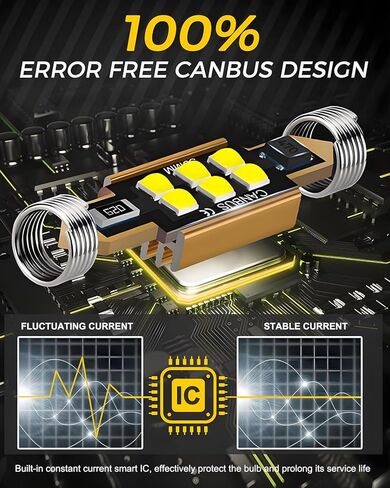 مجموعة إضاءة داخلية LED بديلة لسيارة Toyota 4Runner 2010 2011 2012 2013 2014 2015 2016 2017 2018 2019 2020 2021، فائقة السطوع 6000K أبيض in Kuwait