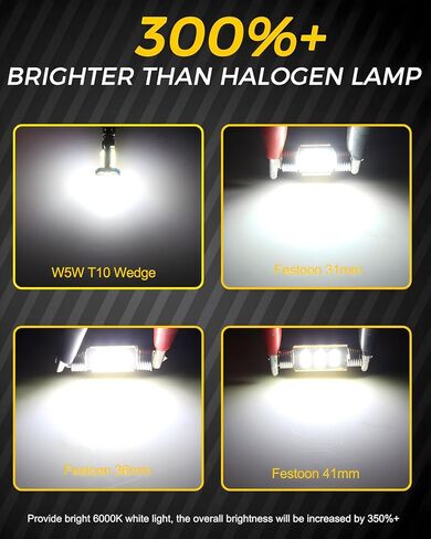 مجموعة إضاءة داخلية LED بديلة لسيارة Toyota 4Runner 2010 2011 2012 2013 2014 2015 2016 2017 2018 2019 2020 2021، فائقة السطوع 6000K أبيض in Kuwait