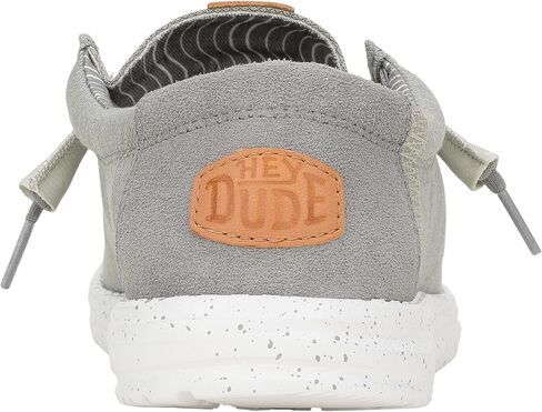 Hey Dude Men Wally Elevated Basics أسود/أسود 14 متوسط in Saudi Arabia