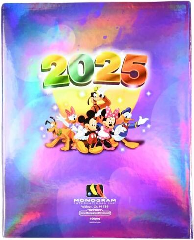 البوم صور ديزني ميكي ماوس اند جانج 2023 مقاس 4 انش × 6 انش يحمل 200 صورة. in Kuwait