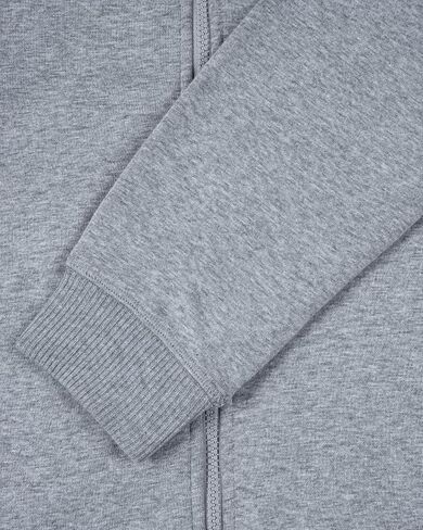 Men's Sherpa Bonded Fleece Hoodie - Warm & Comfortable Full-Zip Hoodie for Cold Weather in Saudi Arabia