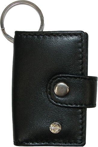CTM® Leather Scan Card Key Chain Wallet in Saudi Arabia