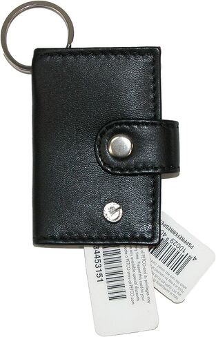 CTM® Leather Scan Card Key Chain Wallet in Saudi Arabia