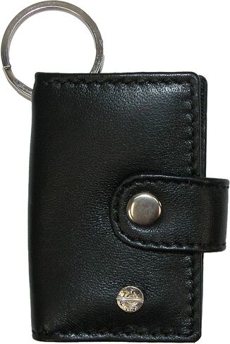 CTM® Leather Scan Card Key Chain Wallet in Saudi Arabia