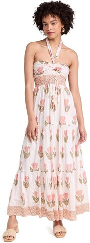 فستان أليكس ماكسي للسيدات من BELL in Kuwait