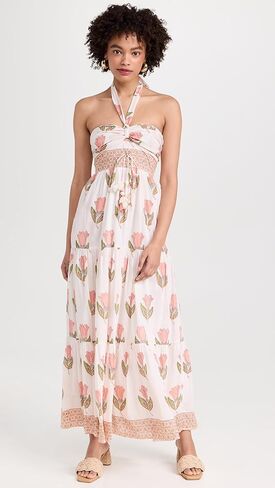 فستان أليكس ماكسي للسيدات من BELL in Kuwait