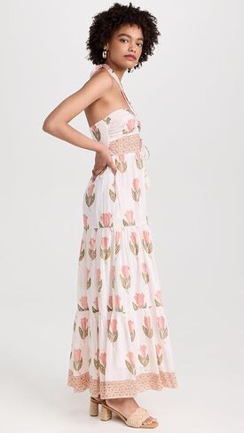 فستان أليكس ماكسي للسيدات من BELL in Kuwait