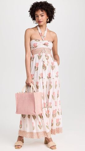 فستان أليكس ماكسي للسيدات من BELL in Kuwait