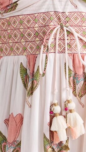 فستان أليكس ماكسي للسيدات من BELL in Kuwait