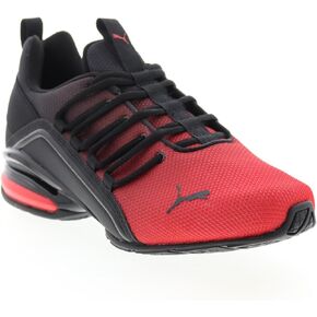 PUMA Axelion Fade Mens Training 12 DM US RedBlack
