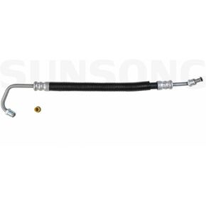 Sunsong 3401769 Power Steering Pressure Line Hose Assembly