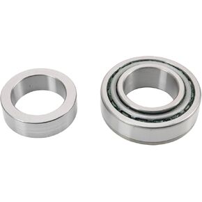 TRQ Rear Wheel Bearing Compatible with 2001 Jeep Cherokee 1998-2004 Grand Cherokee 2002 Liberty