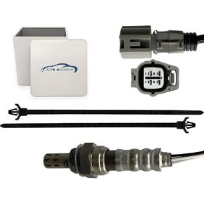 مستشعر الأكسجين O2 المصب 2 البنك 2 متوافق مع تويوتا هايلاندر 3.3L 3.5L 2.7L، لكزس 04-06 RX330 3.3L، 07-15 RX350 3.5L، 10-13 RX450h OE #234-4509 in Kuwait