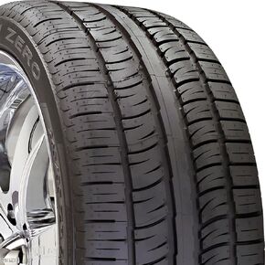 PIRELLI Scorpion Zero Asimmetrico 275/45R20 XL 110H 275 45 20 (Quantity of 1)