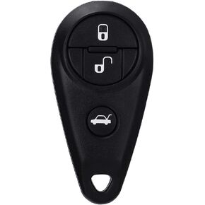 OCPTY Replacement 1Pcs Remotes Key Fob for Subaru for Outback for Impreza for Legacy for Forester 2009-2013 RSM9208 for CWTWB1U819