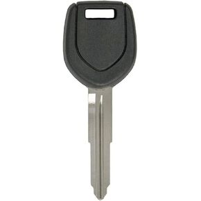 2x Remote Fob Transponder Car Key 46 Chip Wide Blade for Mitusbishi (MIT17)