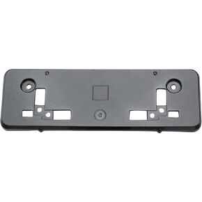 2015-2017 Lexus Nx200T Front License Plate Bracket; With F-Sport; Includes Mounting Hardware; Made Of Pp Plastic Partslink LX1068127